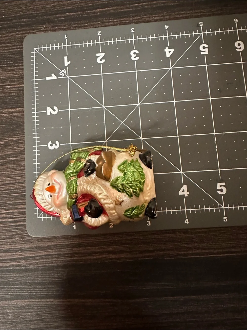 Unknown these items